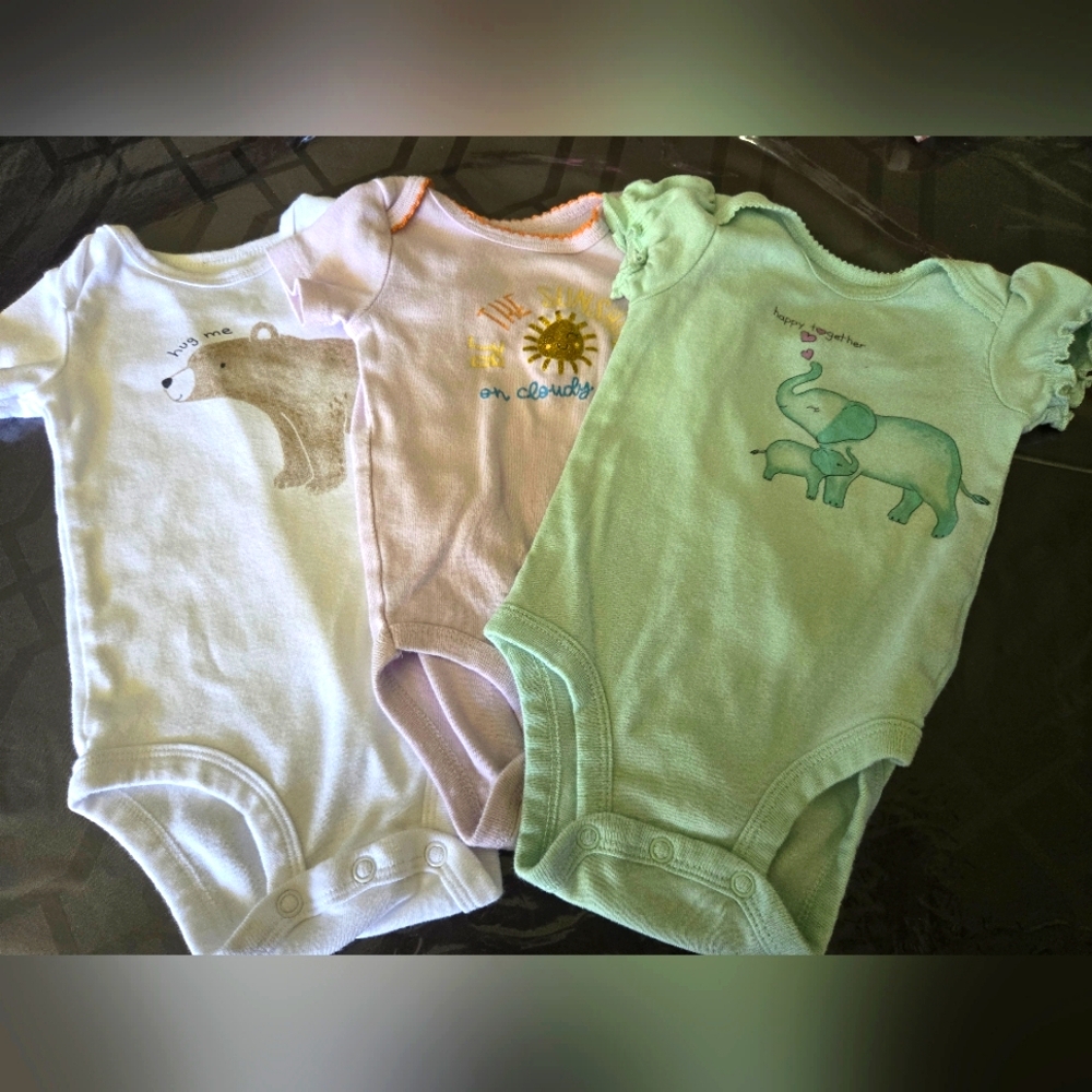 Onesie Lot